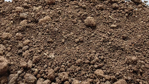 الحمأة بمحتوى رطوبة 30%